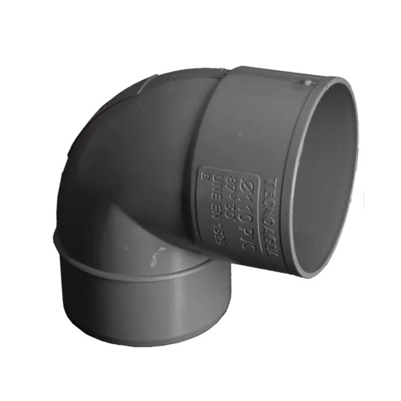 CODO 110 87º PVC 52015 