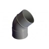 CODO 110 45º PVC  52035