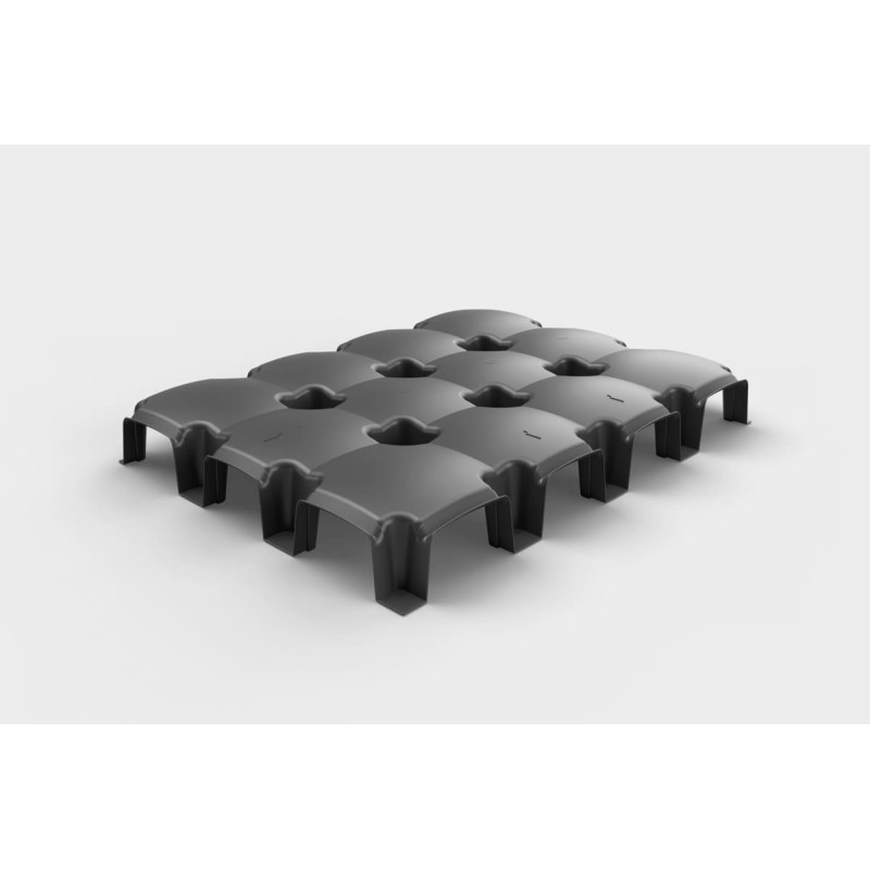 FORJADO SANITARIO TIPO "CAVITI" DE 150mm M2 (2,67 piezas/m2 - 0,374m2/pza) ENCOP003 