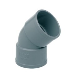 CODO 40 45º PVC 52021  