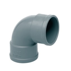 CODO 40 87º PVC 52001 
