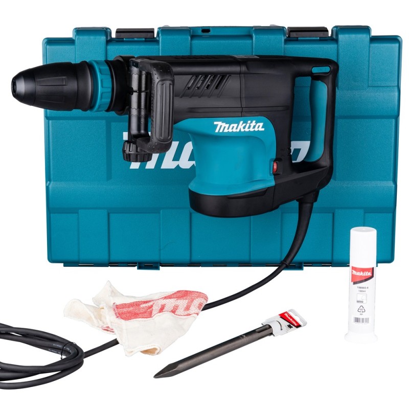 MARTILLO DEMOLEDOR 1510w 9,7mm HM1203C MAKI 