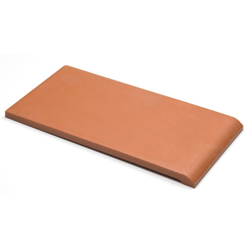 VIERTEAGUAS BARRO 14x28cm UD 