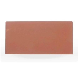 BALDOSA BARRO 14x28x0,9cm...