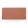 BALDOSA BARRO 14x28x0,9cm (catalana) M2 