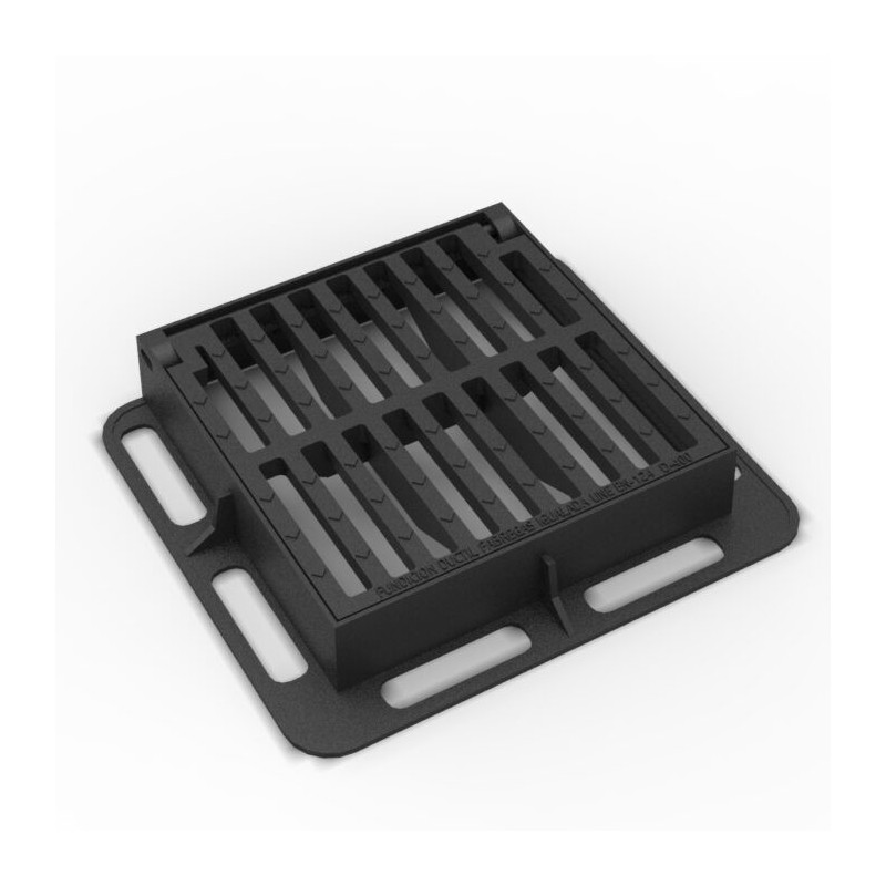 IMBORNAL FUNDICION 59X53CM D400 D-12AB FABRE 