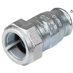 UNION 1/2" HEMBRA HIERRO...