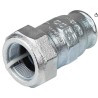 UNION 1/2" HEMBRA HIERRO GALVANIZADO 01.150.01.01 770210020 VAL 