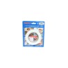 CINTA DOBLE CARA ESPUMA 19mm 5M BRIXO 