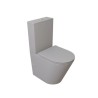 INODORO FRADES GRIS MATE PACK 03873 FOSSIL 