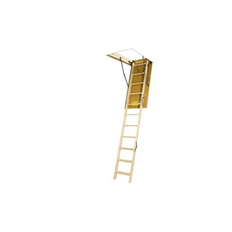 ESCALERA MADERA 3 PIEZAS 600x1200x2800 SCA04-790 DAKO 
