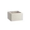 PILAR AGORA 40x40x17cm BLANCO PIA40B SAS 