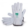 GUANTE 9 FLOR VACUNO NATURAL TB GUANB008 