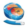 MANGUERA 15mm 5/8" AZUL KIT ACCESORIOS 25m ROLLO 89042 