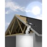 TUBO SOLAR 350Ø TWF 014 2010E ( tubo flexible para distancia de hasta 2metros ) VELUX 