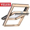 VENTANA 55x98cm GGL CK04 3070 ACABADO MADERA VELUX 