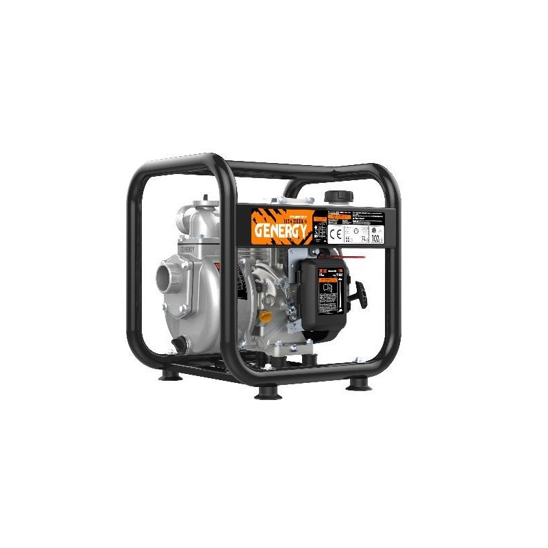 MOTOBOMBA TURIA 32000L/H GENERGY 