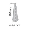 CUELGUE P 21/T-45 4045026 PLADUR 
