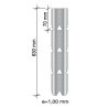 CUELGUE PF 61/T-45 4045031 PLADUR 
