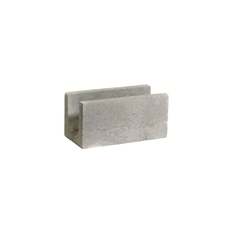 ZUNCHO 40X20X15 LISO BLANCO SEVILLA PRENSAGRA 