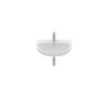 LAVABO VICTORIA BLANCO 56x46cm A325V02000 ROCA  