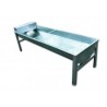 BEBEDERO 2m x 62cm GALVA (VACAS) SIN BOYA MG000724 