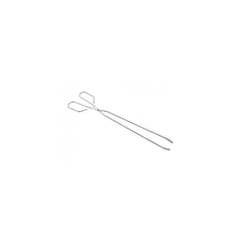 TENAZA BARBACOA CROMO 4mm 35cm EDM  