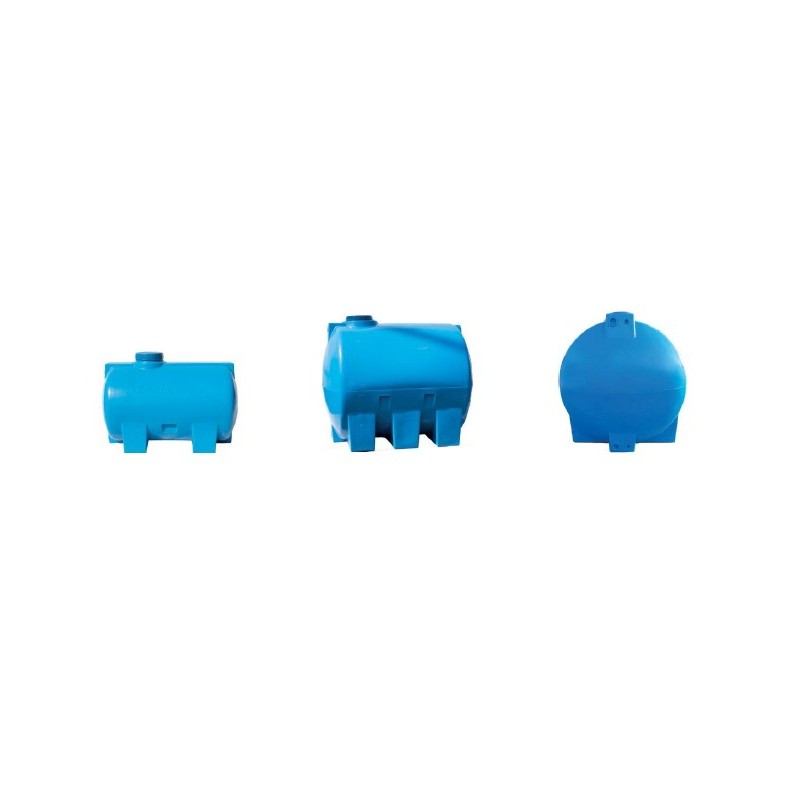 DEPOSITO 1000L HORIZONTAL TH-1000 TF 