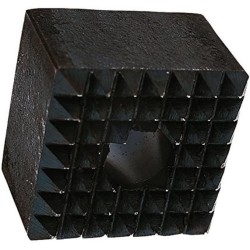 BASE BUJARDA 60x60mm x 45mm...