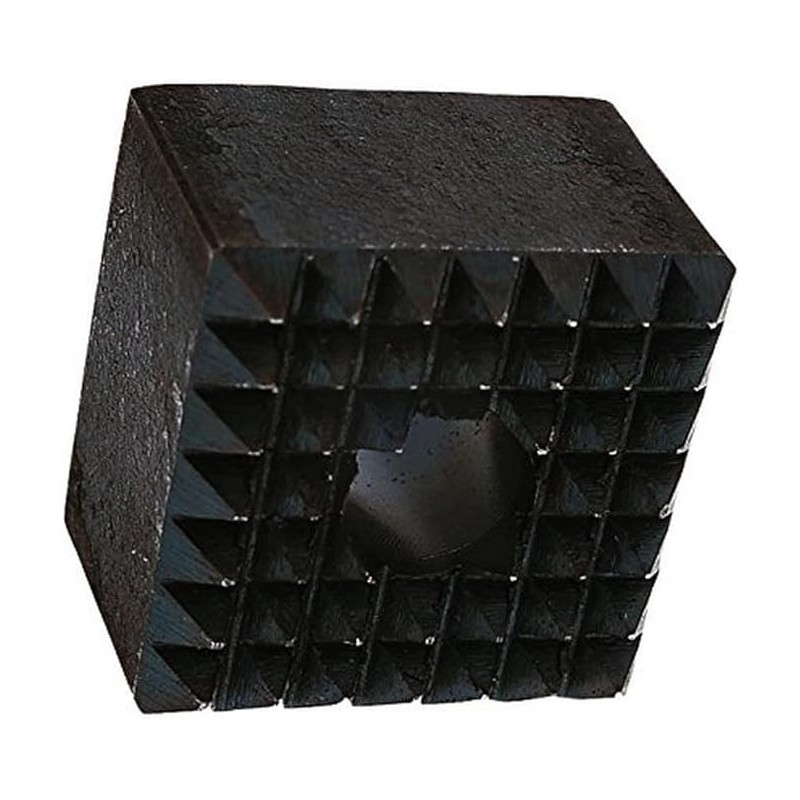 BASE BUJARDA 60x60mm x 45mm P03947 MAKI 
