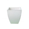 MACETERO 945 40x46cm TEXTURADO GRANDE BLANCO 945 ARTI 