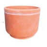 VASO CILINDRICO LISA MEDIANA 47x36cm 112 B BARRO ARTI 