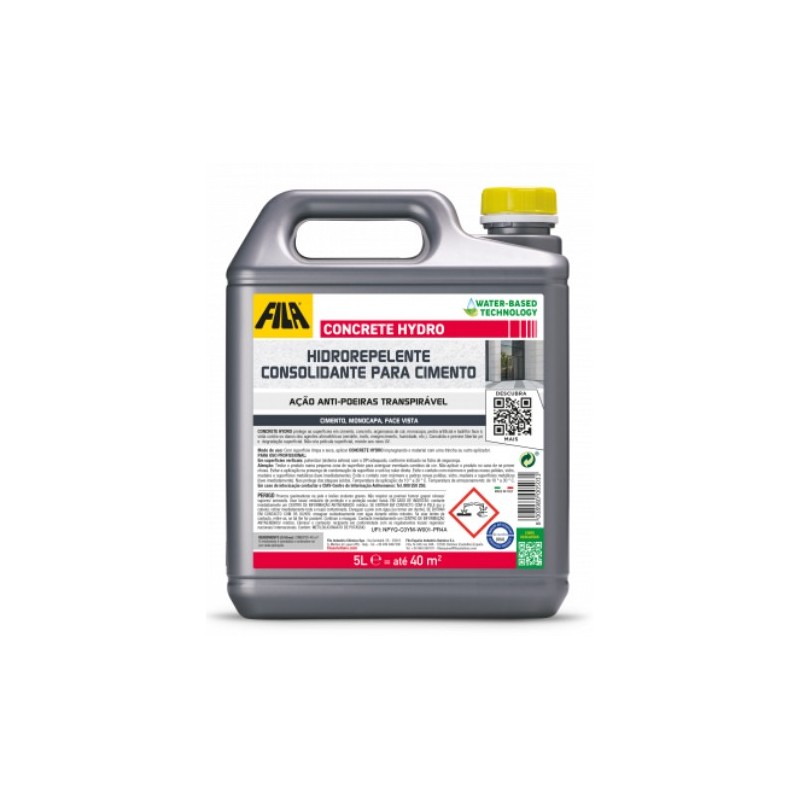 CONCRETE HYDRO 5L FILA 