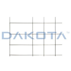 MALLAZO GALVA 50x50x2mm 1 x...