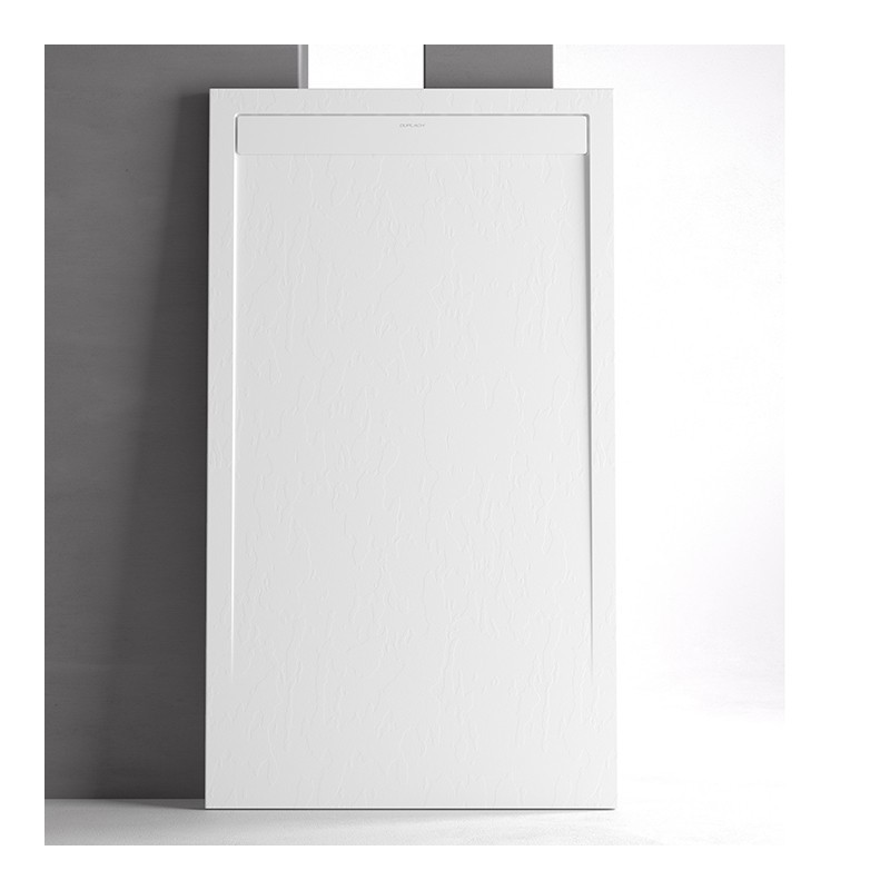 PLATO 120x90cm SMART BLANCO TEX. LISA DUP 