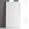 PLATO 120x90cm SMART BLANCO TEX. LISA DUP 