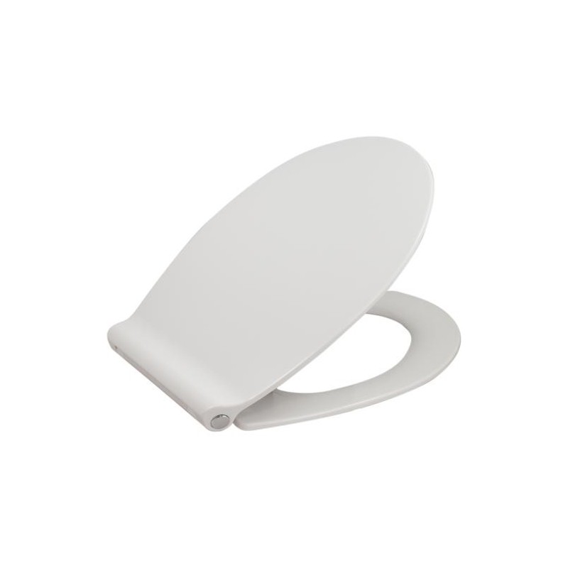 TAPA INODORO UNIVERSAL BISAGRAS INOX. 13147.W NOFER 