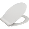 TAPA INODORO UNIVERSAL BISAGRAS INOX. 13147.W NOFER 