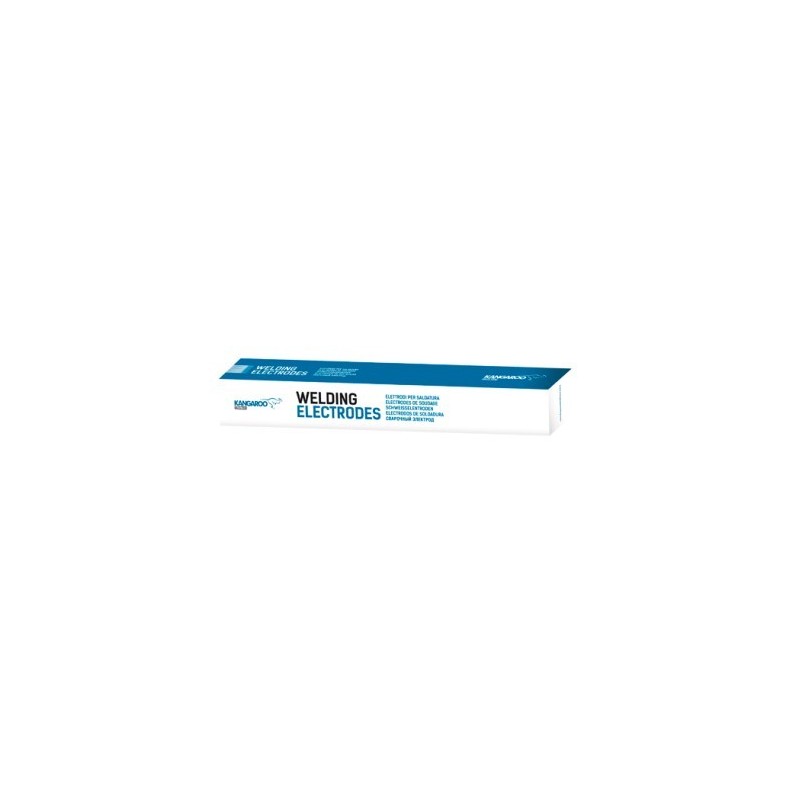 ELECTRODO 2,5mm RUTILO 260ud  SOLTER SOLEL001 