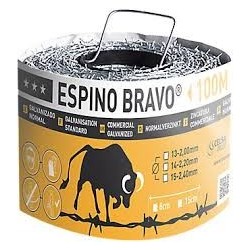 ESPINO BRAVO 14/8 ROLLO...
