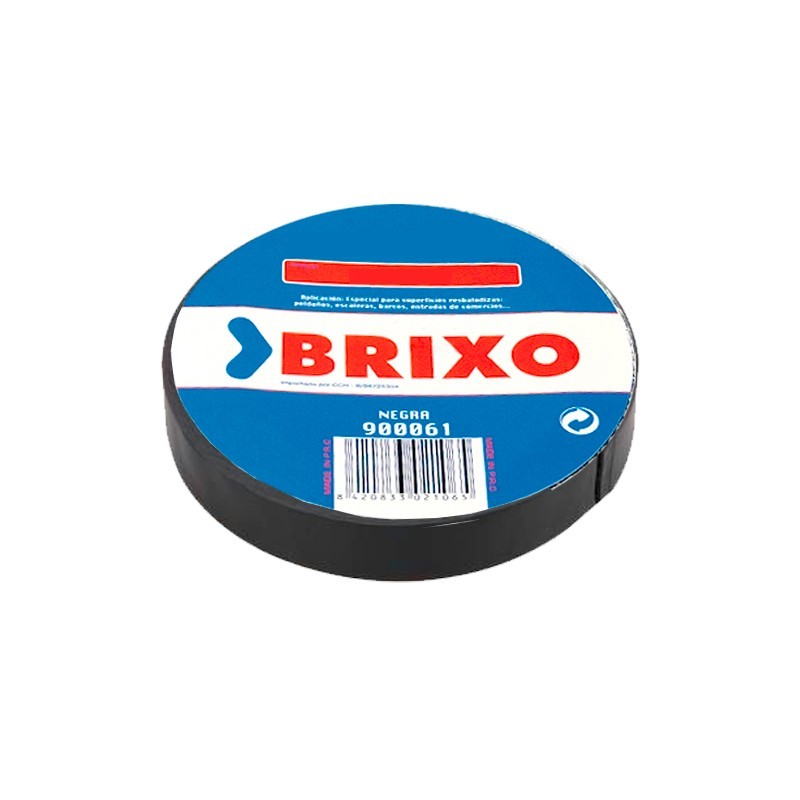 CINTA VULCANIZADA 19mmx10mx0,8mm BRIXO 