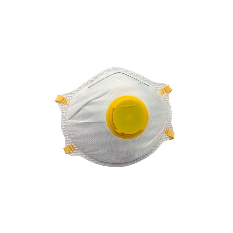 MASCARILLA CON VALVULA FFP1 CAJA 10ud 016800013 X-TREM  