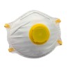 MASCARILLA CON VALVULA FFP1 CAJA 10ud 016800013 X-TREM  