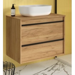 MUEBLE ATTILA 70cm ROBLE...