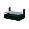 PARRILLA CON CAJON 54x35cm G54P BCOMP039 