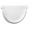 TAPA BLANCA 280 CANALON 