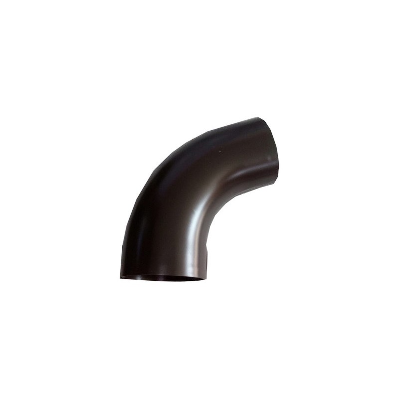 CODO MARRON 80 72º CANALON 