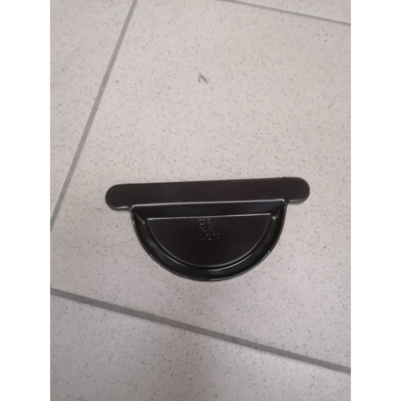 TAPA MARRON 280 CANALON 