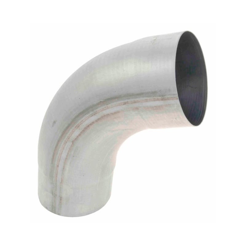 CODO GALVA 80 90º ENGATILLADO CANALON 