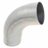 CODO GALVA 80 90º ENGATILLADO CANALON 
